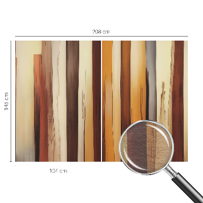 Fototapete fürs Schlafzimmer Abstrakte Textur