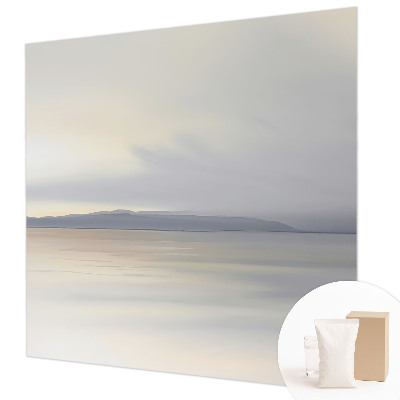 Fototapete fürs Wohnzimmer Harmonische Landschaft