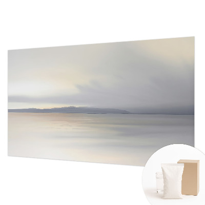 Fototapete fürs Wohnzimmer Harmonische Landschaft