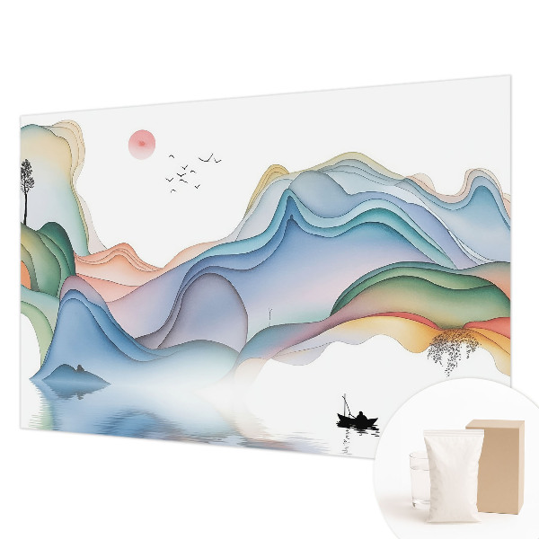 Bildtapete Traumlandschaft