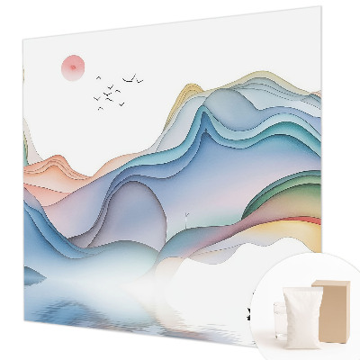 Bildtapete Traumlandschaft