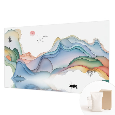 Bildtapete Traumlandschaft