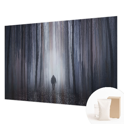 Fototapete nach Maß Stille des Waldes