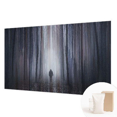 Fototapete nach Maß Stille des Waldes