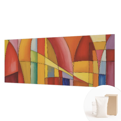 Fototapete fürs Schlafzimmer Energieformen