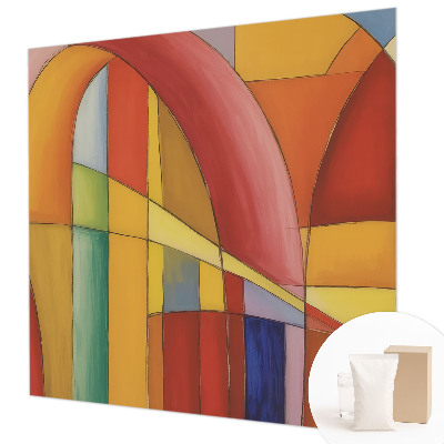 Fototapete fürs Schlafzimmer Energieformen