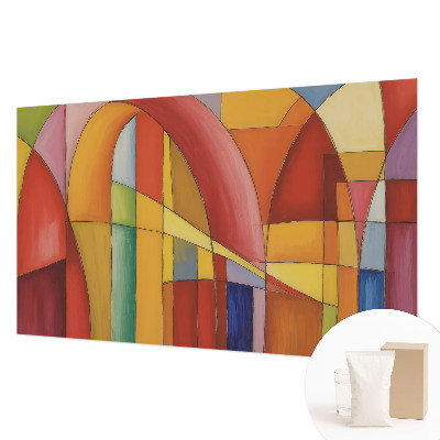 Fototapete fürs Schlafzimmer Energieformen