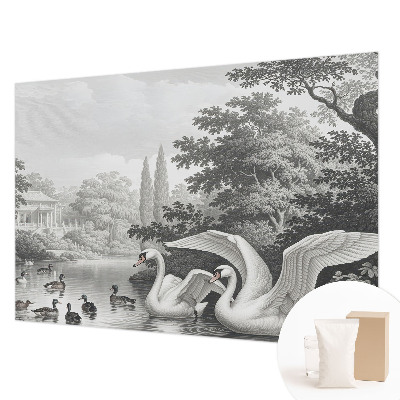 Wandtapete Die Eleganz der Natur