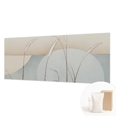 Vlies-Fototapete Sanfte Gräser