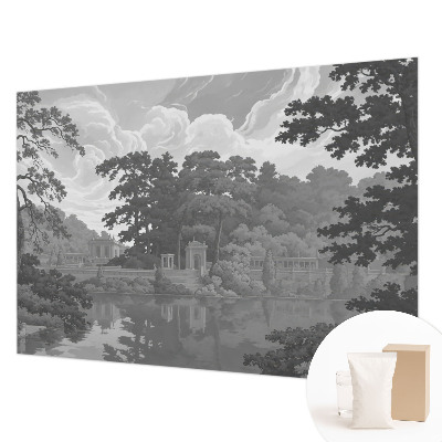 Fototapete fürs Kinderzimmer Naturlandschaft