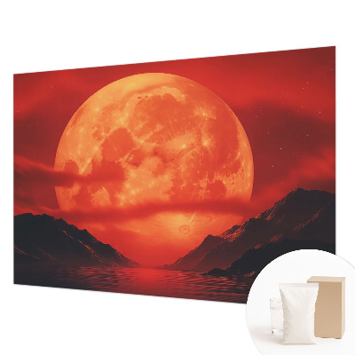 Vlies-Fototapete nach Maß nächtliches Phänomen