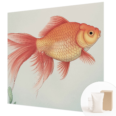 Vliestapete fürs Wohnzimmer Wasserschönheit