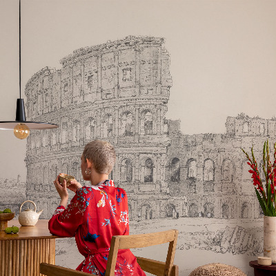 Fototapete nach Maß Antike Ruinen