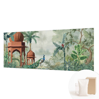 Fototapete Peacock Gardens