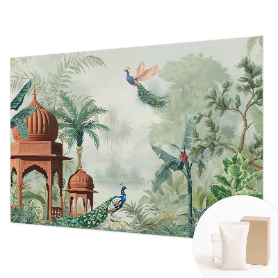 Fototapete Peacock Gardens