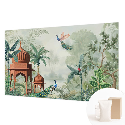 Fototapete Peacock Gardens