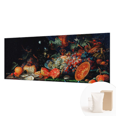 Fototapete fürs Wohnzimmer Fruchtige Fülle