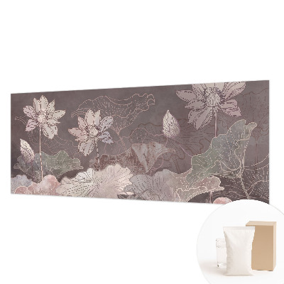 Fototapete fürs Kinderzimmer Friedliche Botanik