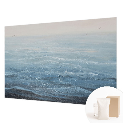 Motivtapete Das Meer ist ruhig