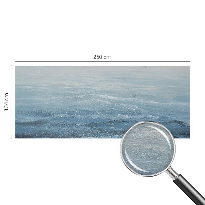 Motivtapete Das Meer ist ruhig