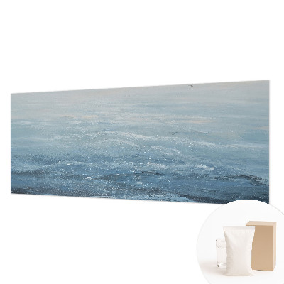 Motivtapete mit dem Motiv „Das Meer ist ruhig“