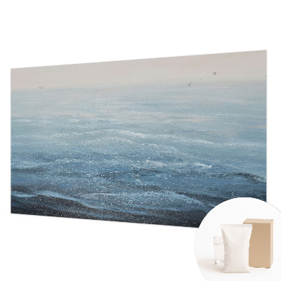 Motivtapete Das Meer ist ruhig