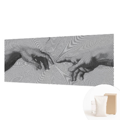 Bildtapete Hypnotische Hände