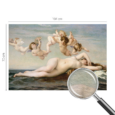 Fototapete Mythische Szene