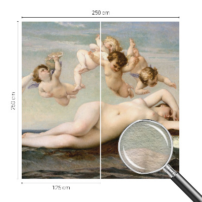 Fototapete Mythische Szene