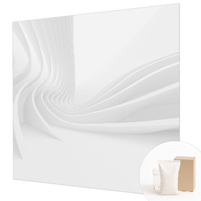 Bedruckte Vlies-Fototapete Wellenlinien