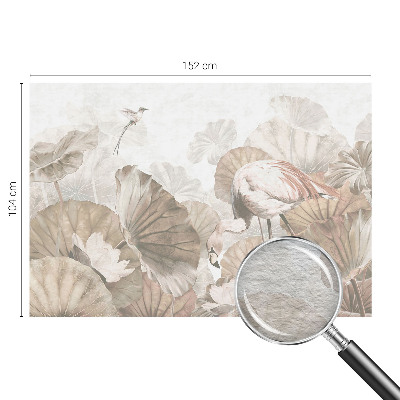 Wand-Fototapete Elegante Natur