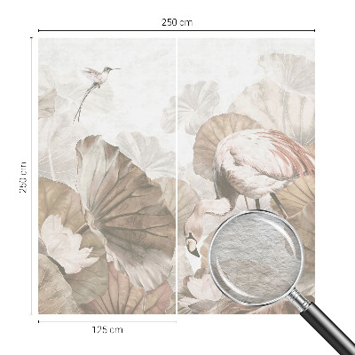 Wand-Fototapete Elegante Natur