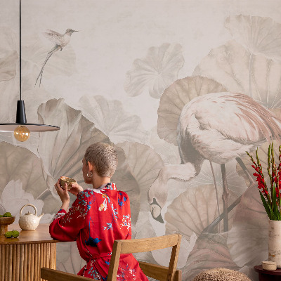 Wand-Fototapete Elegante Natur