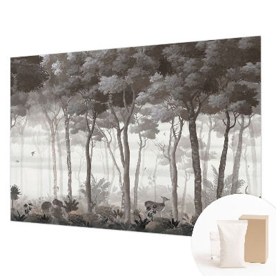 Bildtapete Waldmagie