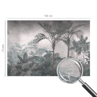 Vlies-Fototapete Exotische Natur