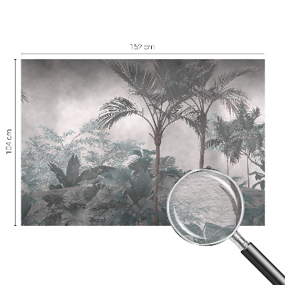 Vlies-Fototapete Exotische Natur