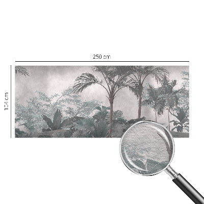 Vlies-Fototapete Exotische Natur