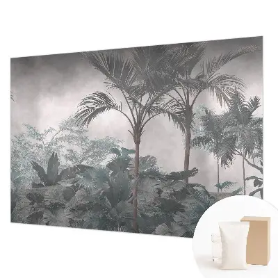 Vlies-Fototapete mit exotischem Naturmotiv