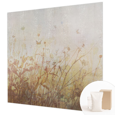 Vlies-Fototapete Harmonie der Wiese