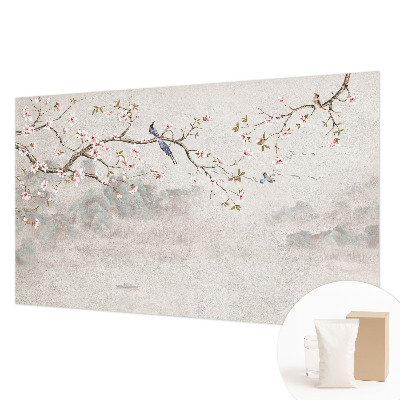 Bedruckte Vlies-Fototapete Orientalische Landschaft