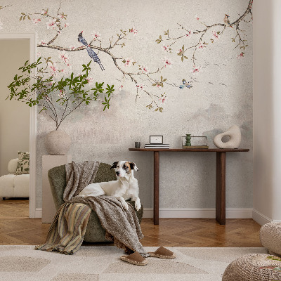 Bedruckte Vlies-Fototapete Orientalische Landschaft