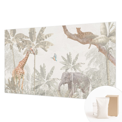 Bildtapete Tropische Oase