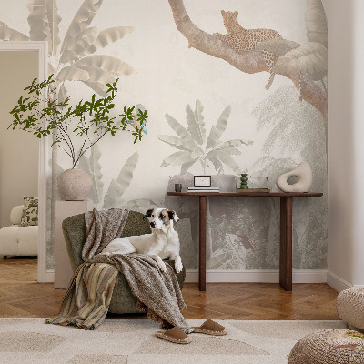 Bildtapete Tropische Oase