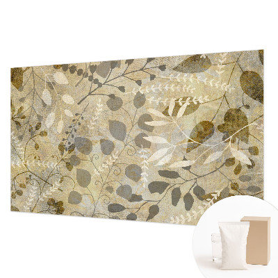 Fototapete nach Maß Zweigblätter