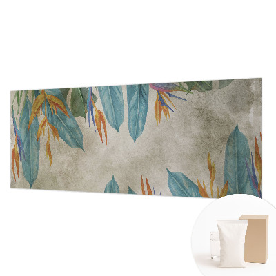 Fototapete Tropische Blumen