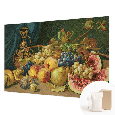 Vlies-Fototapete mit fruchtigem Motiv