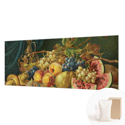 Vlies-Fototapete mit fruchtigem Motiv