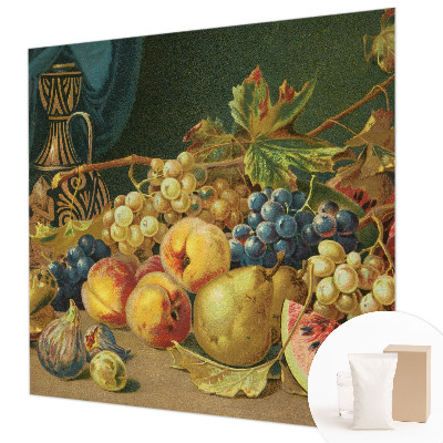 Vlies-Fototapete mit fruchtigem Motiv