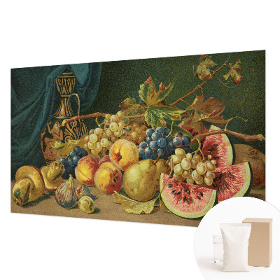 Vlies-Fototapete mit fruchtigem Motiv