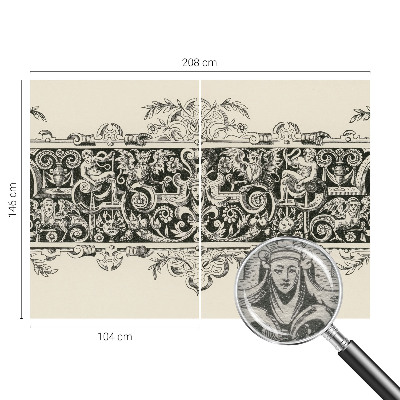 Motivtapete aus Vlies Mythologische Motive